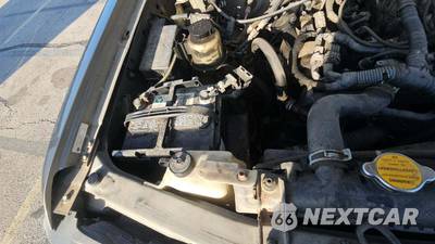 2003 Nissan Xterra SE - zdjęcie 31 z 43 - miniatura