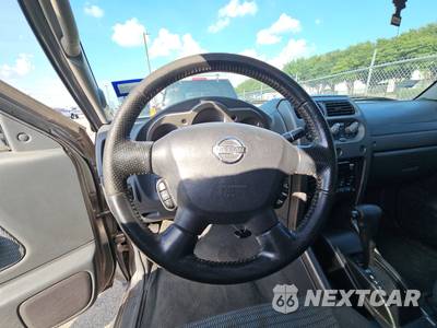 2003 Nissan Xterra SE - zdjęcie 10 z 43 - miniatura