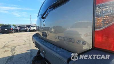 2003 Nissan Xterra SE - zdjęcie 39 z 43 - miniatura