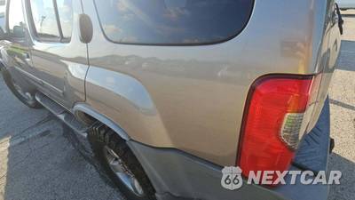 2003 Nissan Xterra SE - zdjęcie 40 z 43 - miniatura