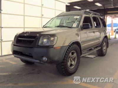 2003 Nissan Xterra SE - zdjęcie 1 z 43 - miniatura