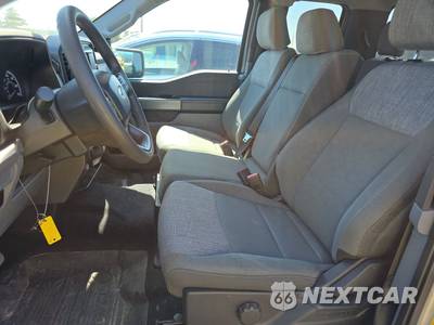2023 Ford F-150 XLT Extended Cab Medium Bed w/Rear Doors - zdjęcie 7 z 21 - miniatura