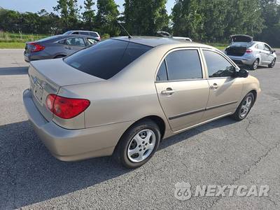 2008 Toyota Corolla CE - zdjęcie 4 z 39 - miniatura