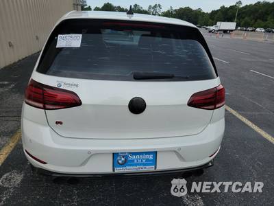 2019 Volkswagen Golf R Hatchback w/DCC & Navigation - zdjęcie 5 z 30 - miniatura