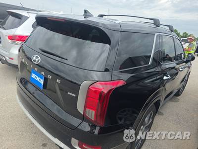 2021 Hyundai Palisade Limited - zdjęcie 4 z 17 - miniatura