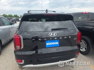 2021 Hyundai Palisade Limited - zdjęcie 5 z 17 - miniatura