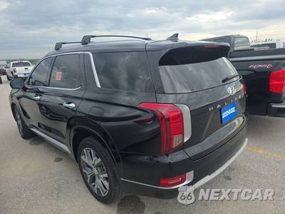2021 Hyundai Palisade Limited - zdjęcie 6 z 17 - miniatura