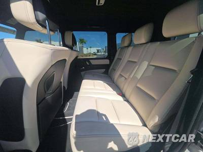 2017 Mercedes-Benz AMG G 63 4MATIC - zdjęcie 10 z 11 - miniatura