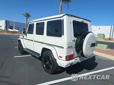 2017 Mercedes-Benz AMG G 63 4MATIC - zdjęcie 6 z 11 - miniatura