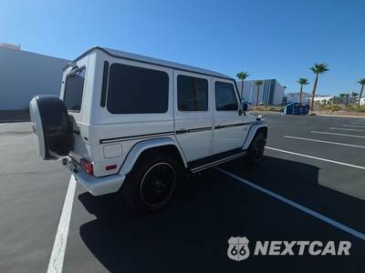 2017 Mercedes-Benz AMG G 63 4MATIC - zdjęcie 4 z 11 - miniatura