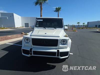 2017 Mercedes-Benz AMG G 63 4MATIC - zdjęcie 2 z 11 - miniatura