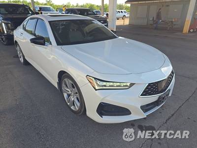 2022 Acura TLX w/Technology Pkg - zdjęcie 3 z 21 - miniatura