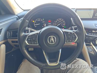 2022 Acura TLX w/Technology Pkg - zdjęcie 10 z 21 - miniatura