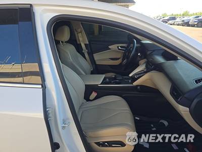 2022 Acura TLX w/Technology Pkg - zdjęcie 8 z 21 - miniatura