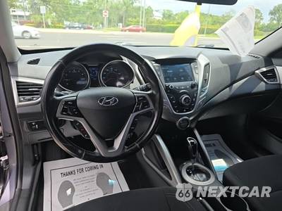2017 Hyundai Veloster - zdjęcie 14 z 25 - miniatura
