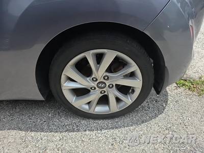 2017 Hyundai Veloster - zdjęcie 11 z 25 - miniatura