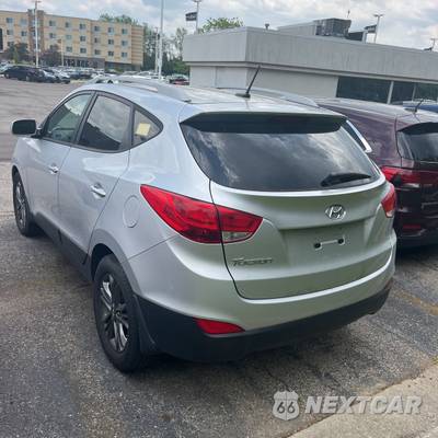 2014 Hyundai Tucson SE - zdjęcie 6 z 17 - miniatura