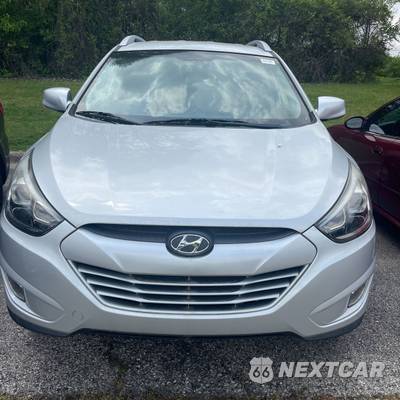 2014 Hyundai Tucson SE - zdjęcie 2 z 17 - miniatura
