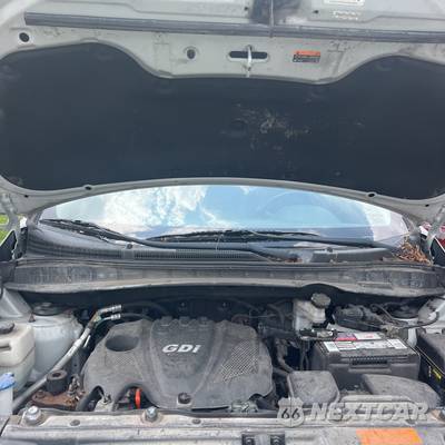 2014 Hyundai Tucson SE - zdjęcie 14 z 17 - miniatura
