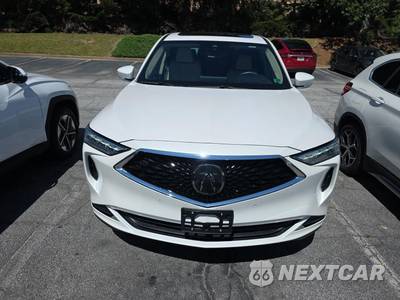 2023 Acura MDX w/Technology Pkg - zdjęcie 2 z 26 - miniatura