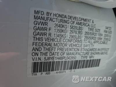 2023 Acura MDX w/Technology Pkg - zdjęcie 18 z 26 - miniatura