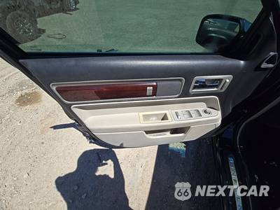 2008 Lincoln MKZ - zdjęcie 9 z 32 - miniatura