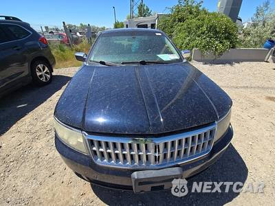 2008 Lincoln MKZ - zdjęcie 2 z 32 - miniatura