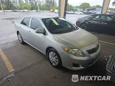 2010 Toyota Corolla - zdjęcie 3 z 35 - miniatura