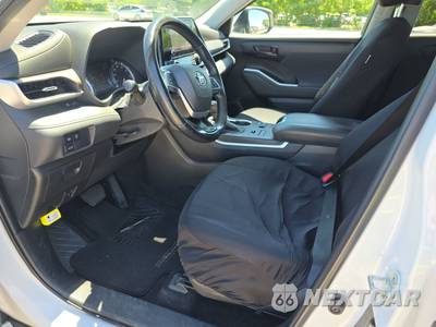 2023 Toyota Highlander LE - zdjęcie 7 z 29 - miniatura