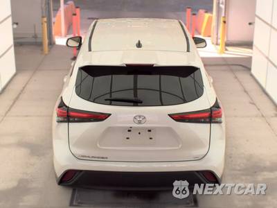 2023 Toyota Highlander LE - zdjęcie 5 z 34 - miniatura
