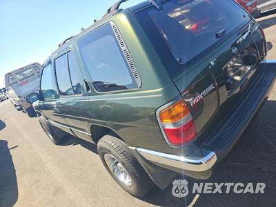 1996 Nissan Pathfinder LE - zdjęcie 6 z 36 - miniatura