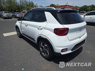 2023 Hyundai Venue Limited - zdjęcie 6 z 25 - miniatura