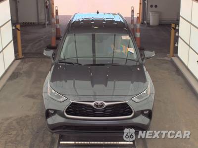 2024 Toyota Highlander LE - zdjęcie 2 z 23 - miniatura