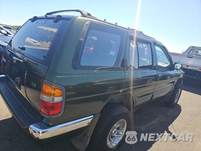 1996 Nissan Pathfinder LE - zdjęcie 4 z 36 - miniatura