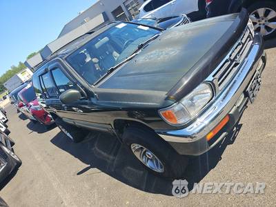 1996 Nissan Pathfinder LE - zdjęcie 3 z 36 - miniatura