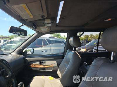 1996 Nissan Pathfinder LE - zdjęcie 17 z 36 - miniatura