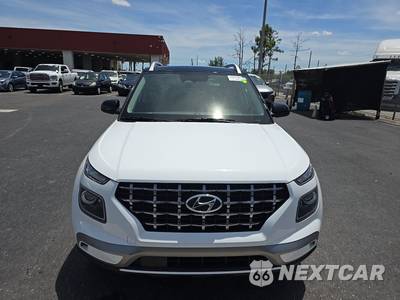 2023 Hyundai Venue Limited - zdjęcie 2 z 25 - miniatura