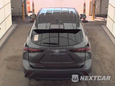2024 Toyota Highlander LE - zdjęcie 5 z 23 - miniatura