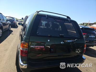 1996 Nissan Pathfinder LE - zdjęcie 5 z 36 - miniatura