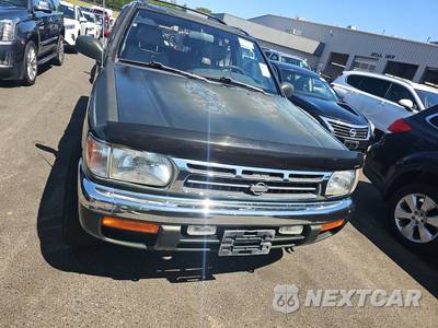 1996 Nissan Pathfinder LE - zdjęcie 2 z 36 - miniatura