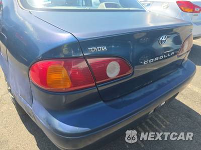 2001 Toyota Corolla S - zdjęcie 16 z 36 - miniatura