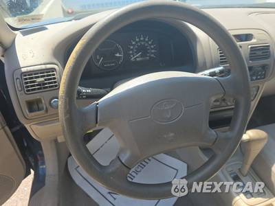 2001 Toyota Corolla S - zdjęcie 10 z 36 - miniatura