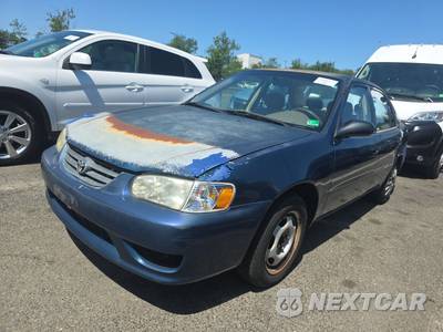 2001 Toyota Corolla S - zdjęcie 1 z 36 - miniatura