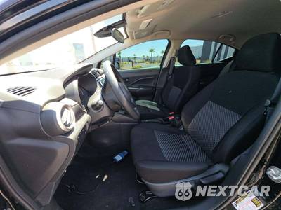 2024 Nissan Versa S - zdjęcie 7 z 11 - miniatura