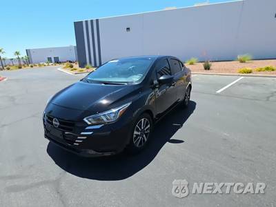 2024 Nissan Versa S - zdjęcie 1 z 11 - miniatura