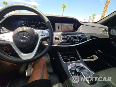 2020 Mercedes-Benz S 560 Sedan - zdjęcie 8 z 11 - miniatura