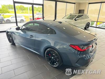 2024 BMW 4 Series Coupe 430i xDrive M SPORT LINE - zdjęcie 4 z 21 - miniatura