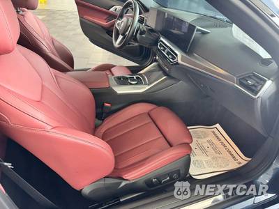 2024 BMW 4 Series Coupe 430i xDrive M SPORT LINE - zdjęcie 13 z 21 - miniatura