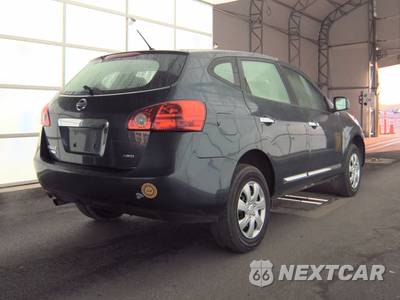 2015 Nissan Rogue Select S - zdjęcie 4 z 18 - miniatura