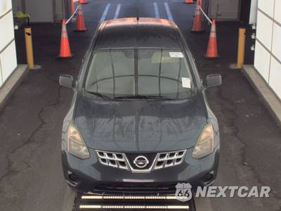 2015 Nissan Rogue Select S - zdjęcie 2 z 18 - miniatura